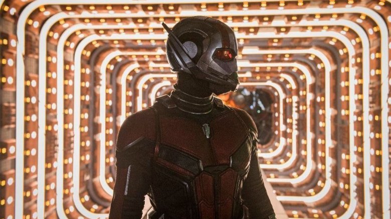 Scene from Ant-Man and the Wasp