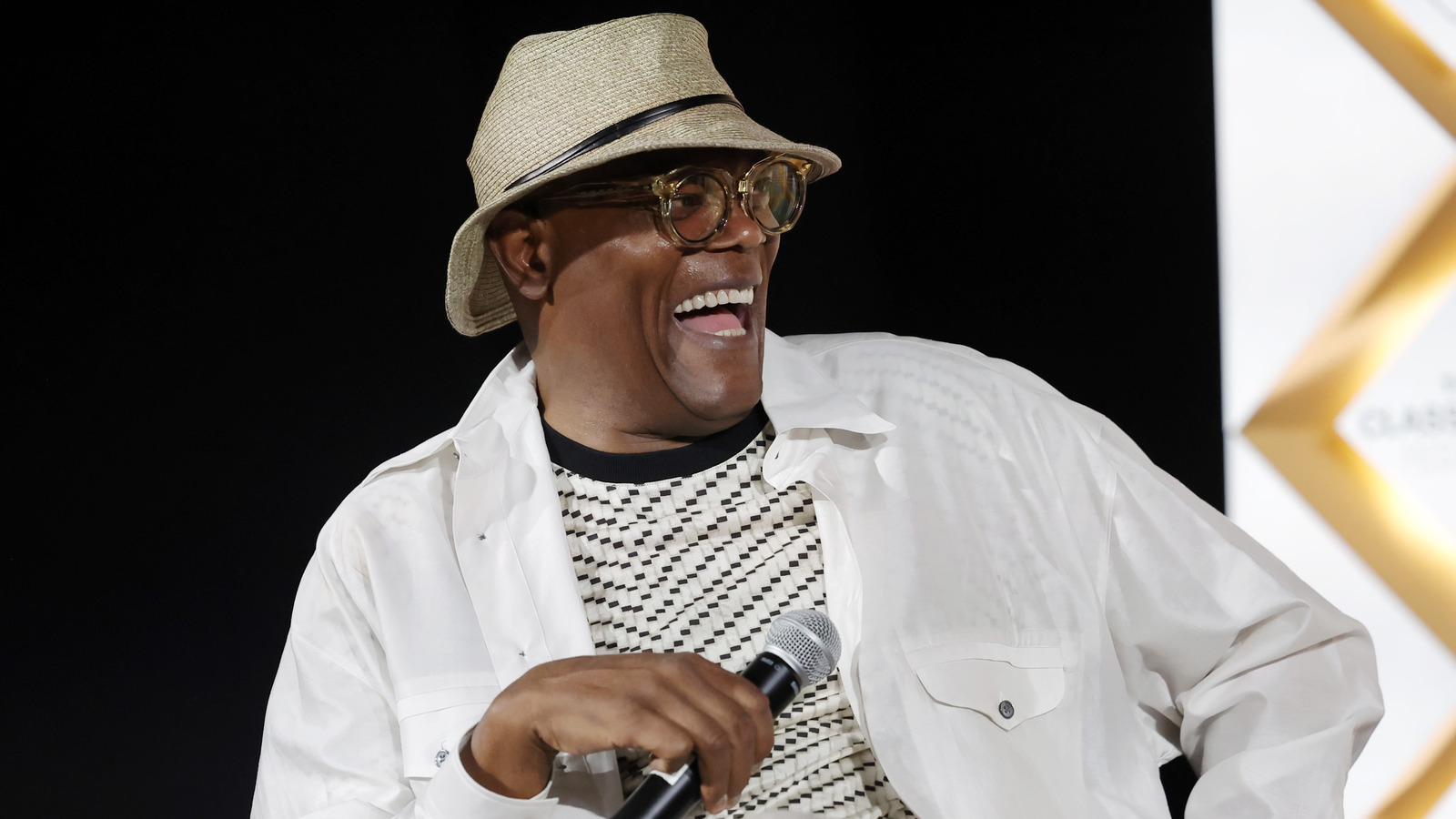 Samuel L. Jackson Won't Do A Full-Frontal Nude Scene For A Hilarious Reason