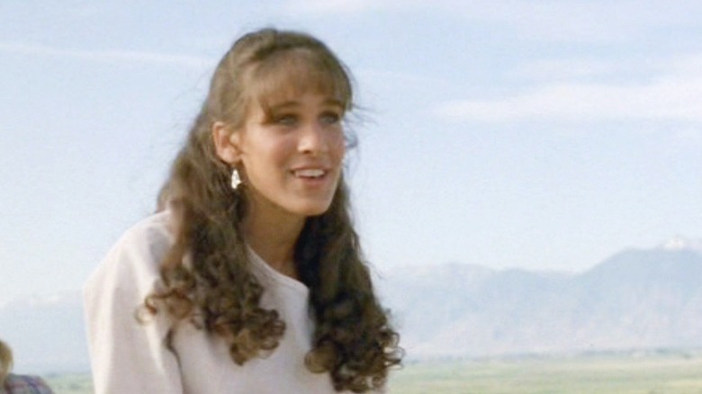 Sarah Jessica Parker in Footloose