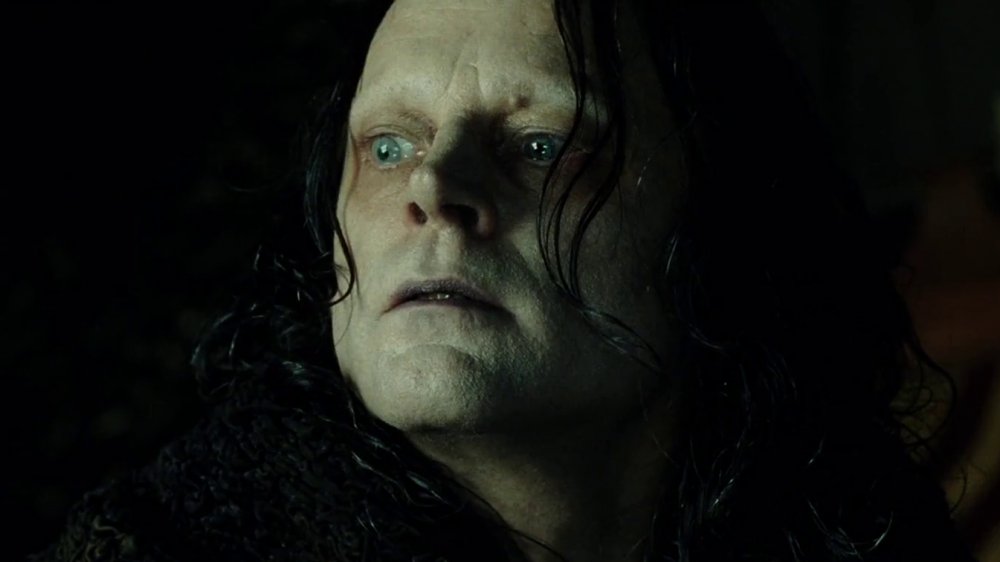 Brad Dourif, Lord of the Rings