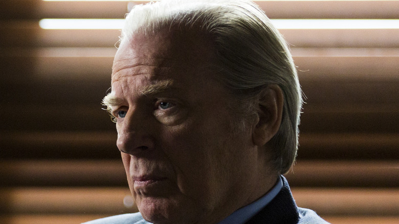 Michael McKean acting in Better Call Saul