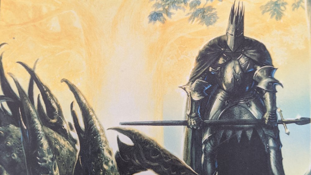 Morgoth, Sauron's first dark master