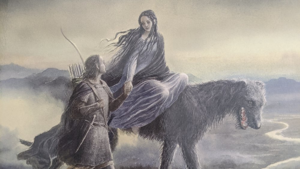 Beren and Lúthien