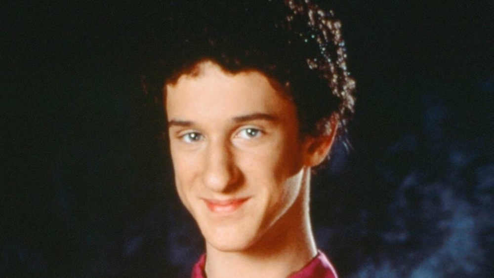 Dustin Diamond as Screech