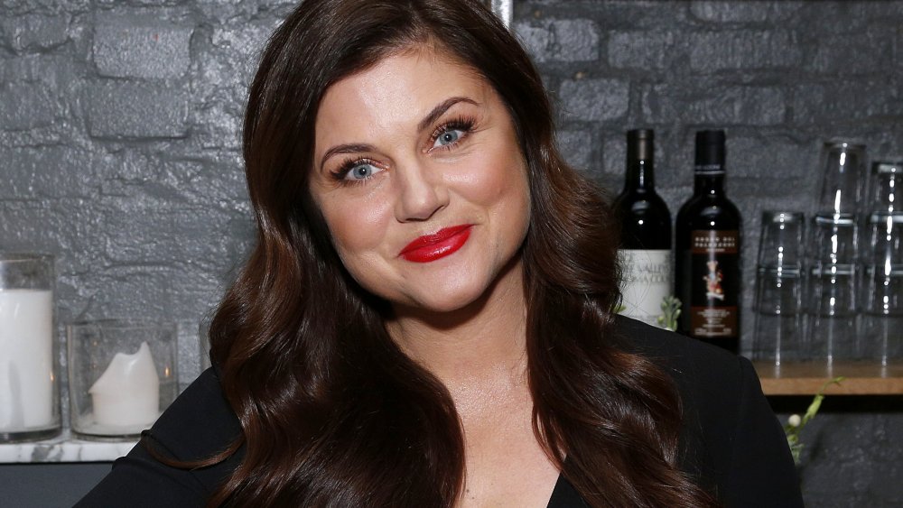 Tiffani Thiessen at the Gourmet Garden Time Savor event  in New York