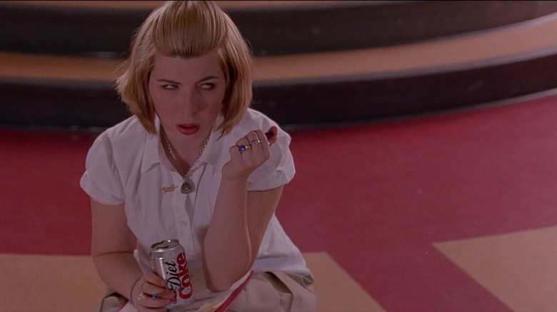 Heather Matarazzo Tia Diet Coke