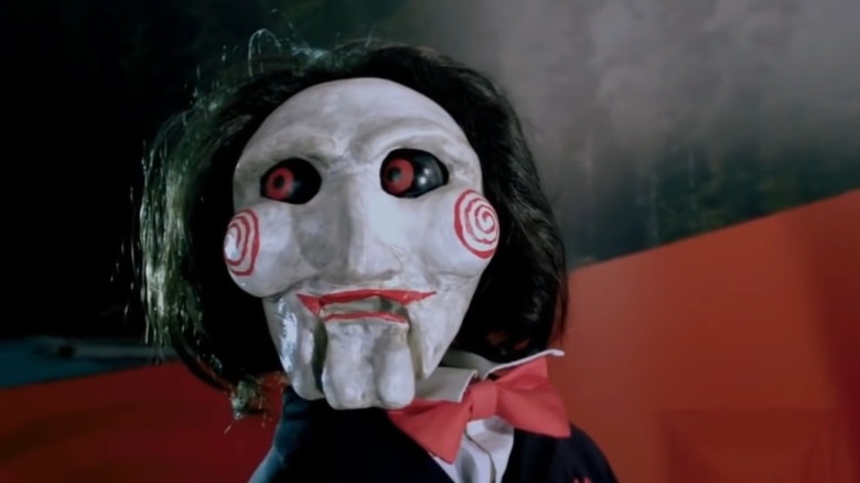 Billy the Puppet