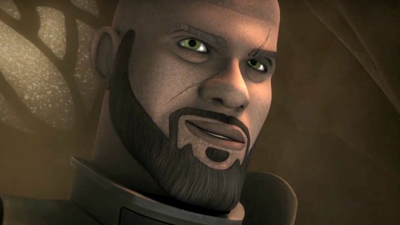 Saw Gerrera Returns In New Star Wars Rebels Clip