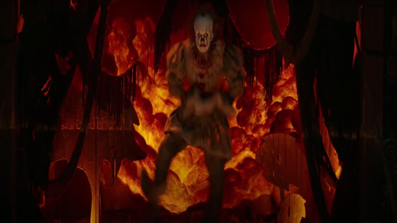 Pennywise dancing