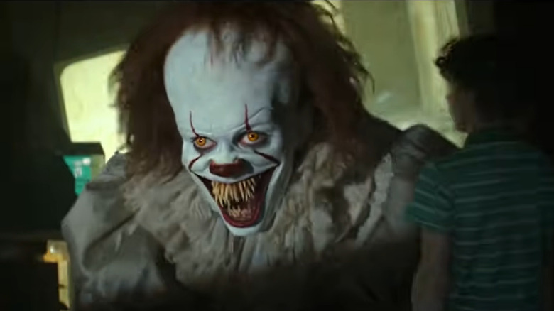 Giant Pennywise