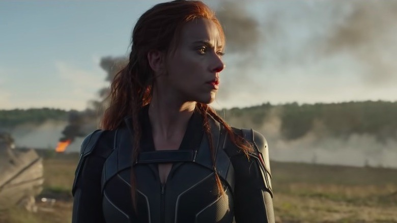 Black Widow trailer