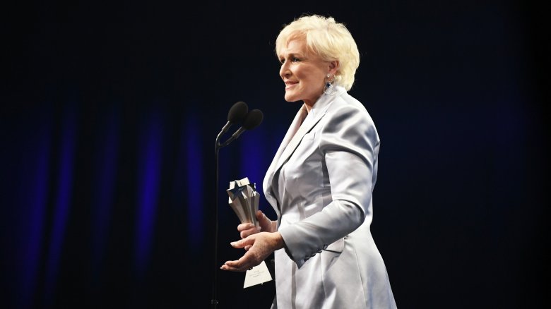 Glenn Close