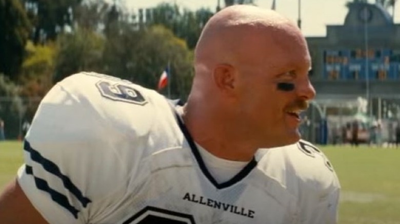 Steve Austin in The Longest Yard