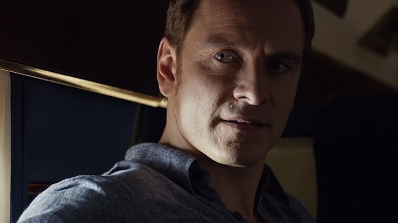 Michael Fassbender in X-Men: Days of Future Past