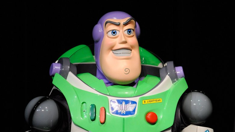 Buzz Lightyear