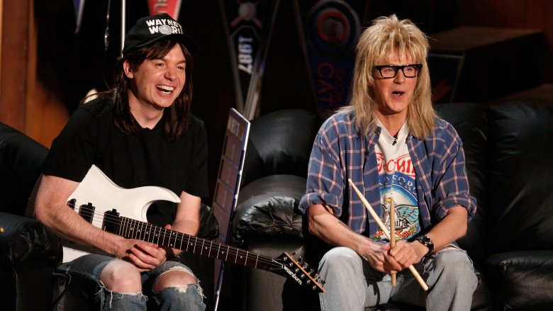 Wayne's World