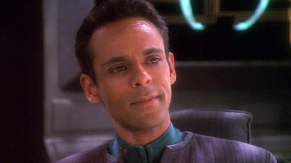 Alexander Siddig in Star Trek: Deep Space Nine