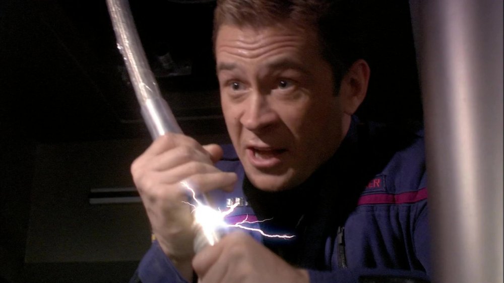 Connor Trinneer in Star Trek: Enterprise