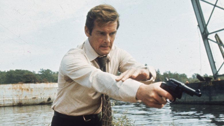 Roger Moore