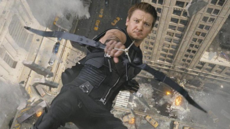 Jeremy Renner