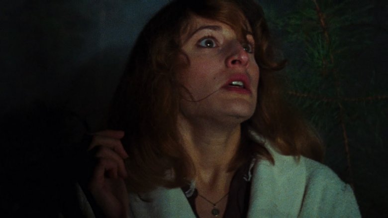 Ellen Sandweiss in The Evil Dead