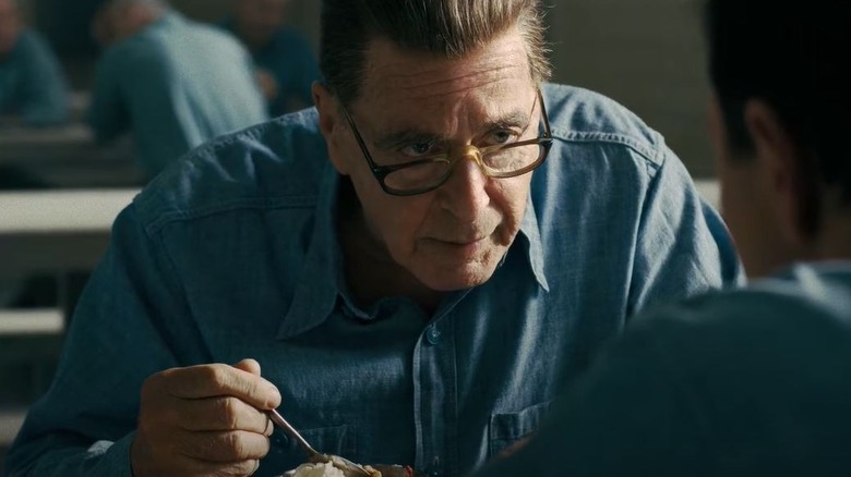 Al Pacino in prison