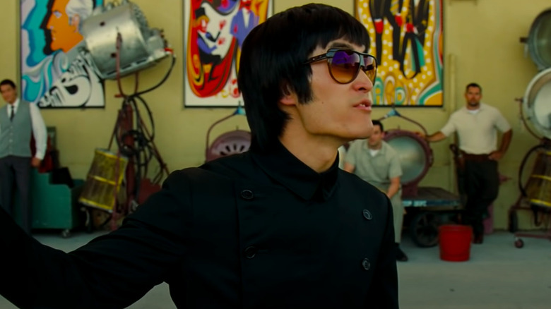 Mike Moh as Bruce Lee