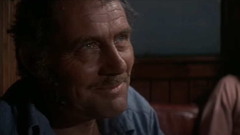 Robert Shaw talking