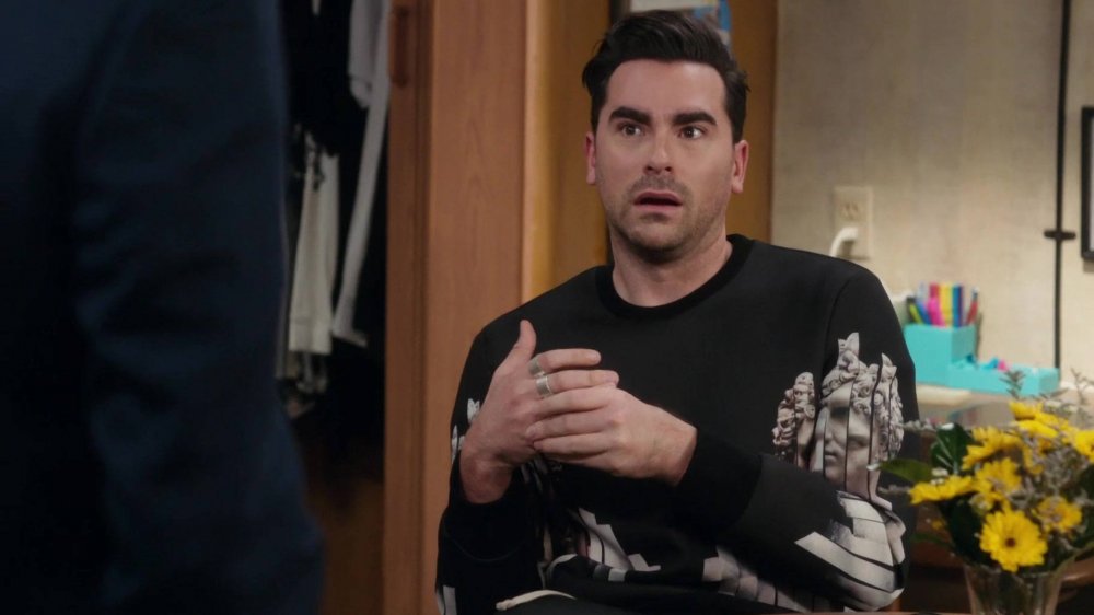 Schitt's Creek Dan Levy