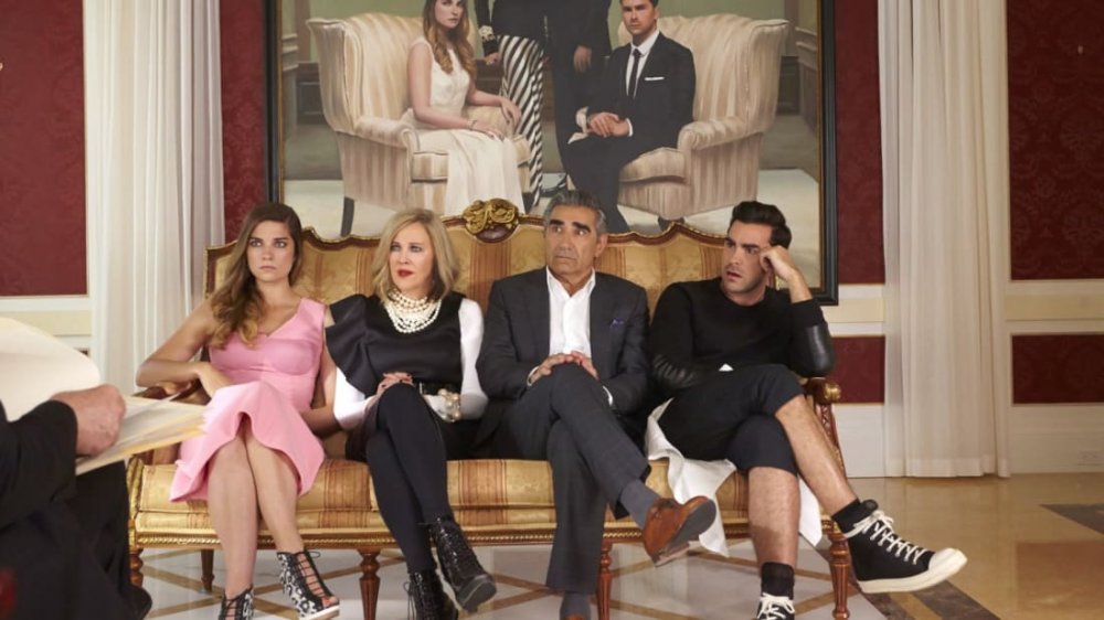 Schitt's Creek is entering syndication