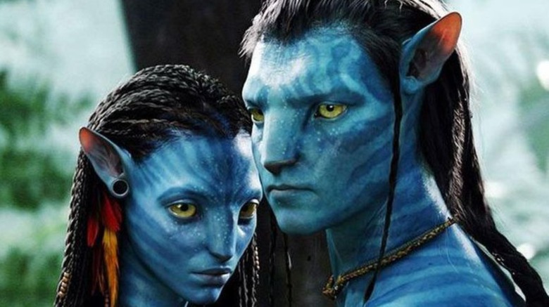 The Na'vi of Avatar