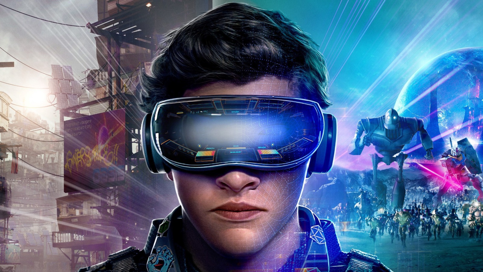 Breaking Down Ready Player One