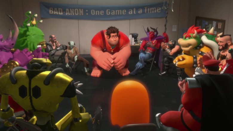 Wreck-It Ralph