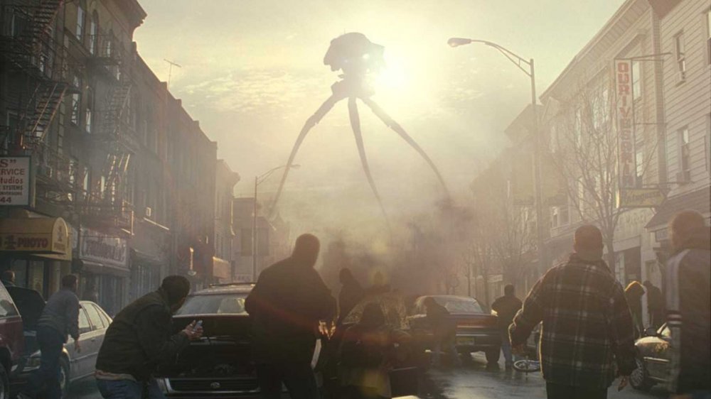 War of the Worlds