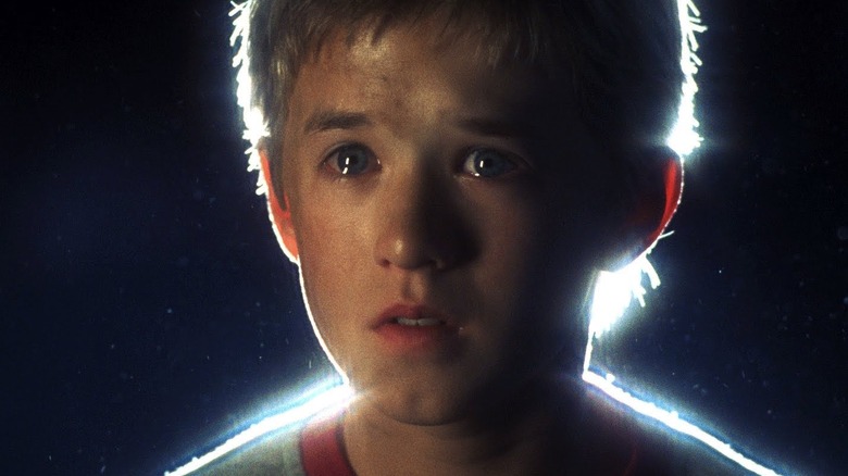 Haley Joel Osment in A.I. Artificial Intelligence