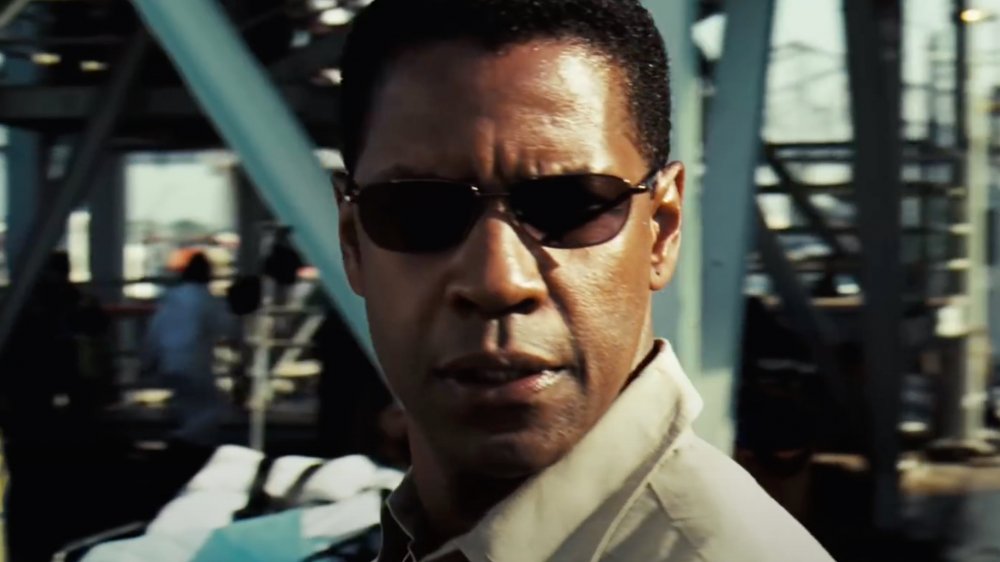 Denzel Washington in Deja Vu