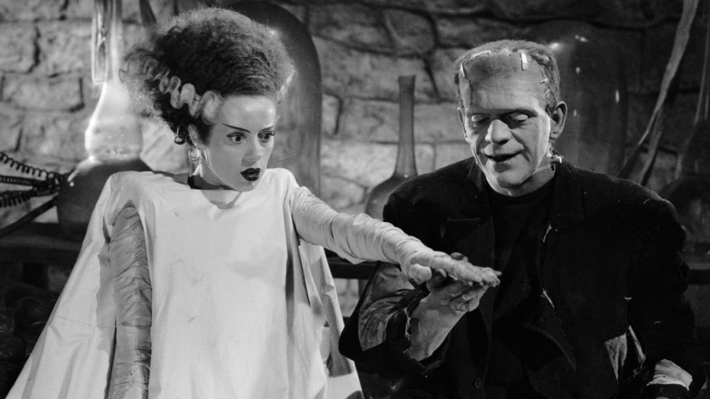 Bride of Frankenstein