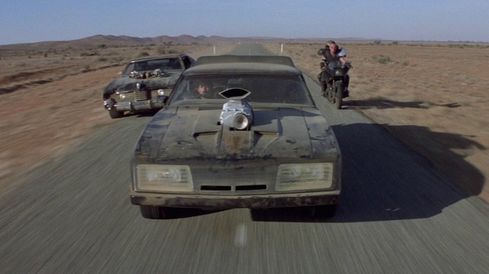 Mad Max: The Road Warrior