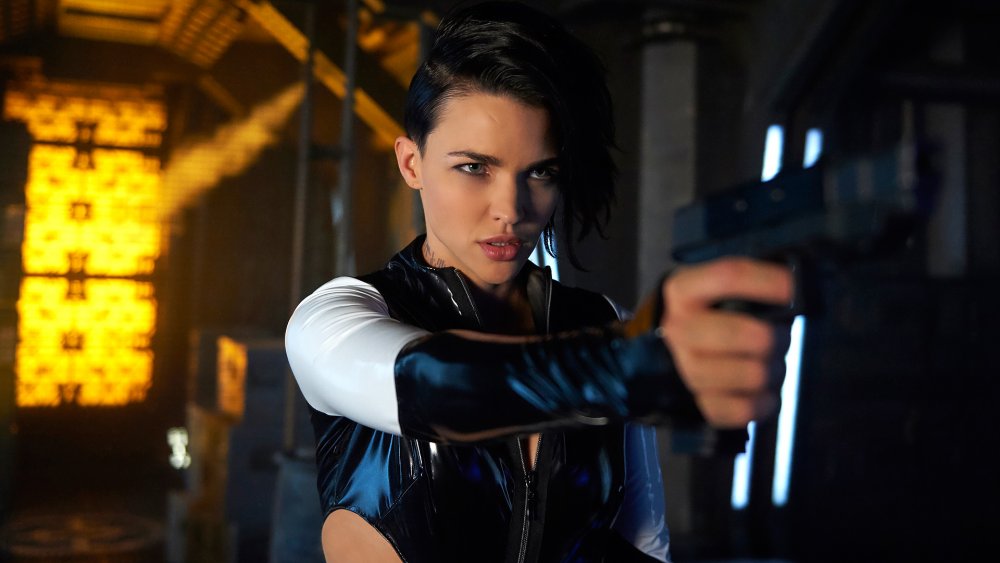 Ruby Rose as Wendy in Dark Matter