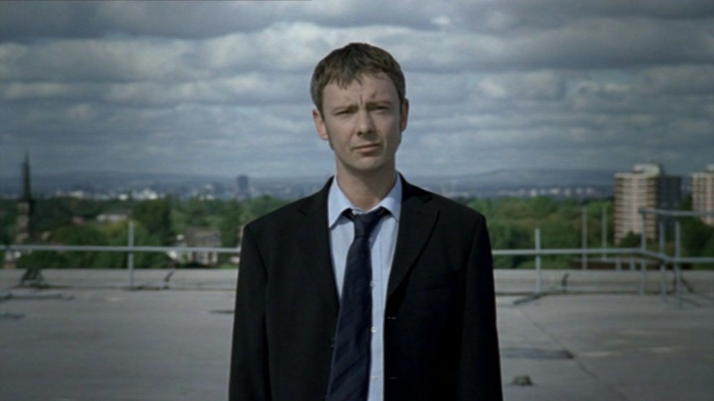 John Simm as Sam Tyler in Life on Mars