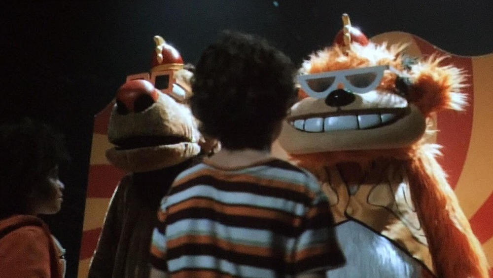 Image from The Banana Splits Movie