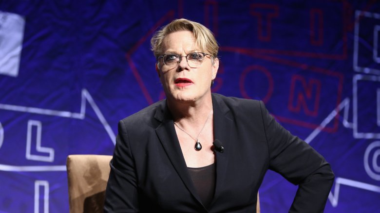 Stand-up comic Eddie Izzard