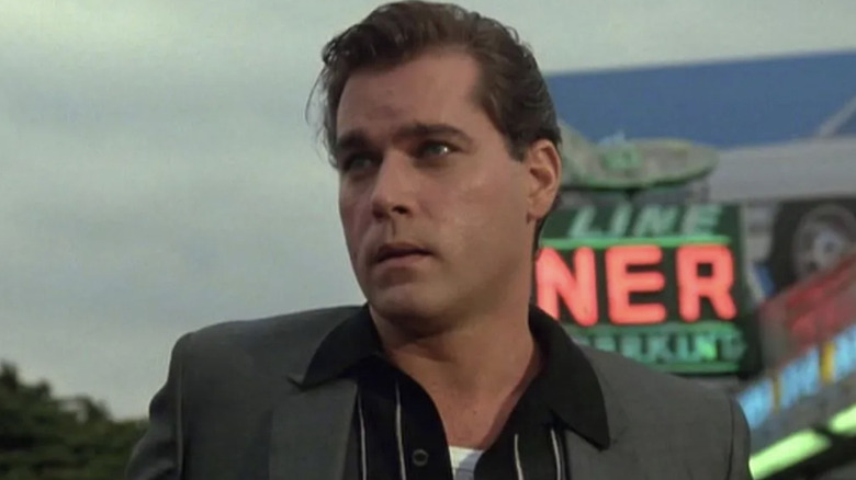 Ray Liotta as Henry Hill in Goodfellas