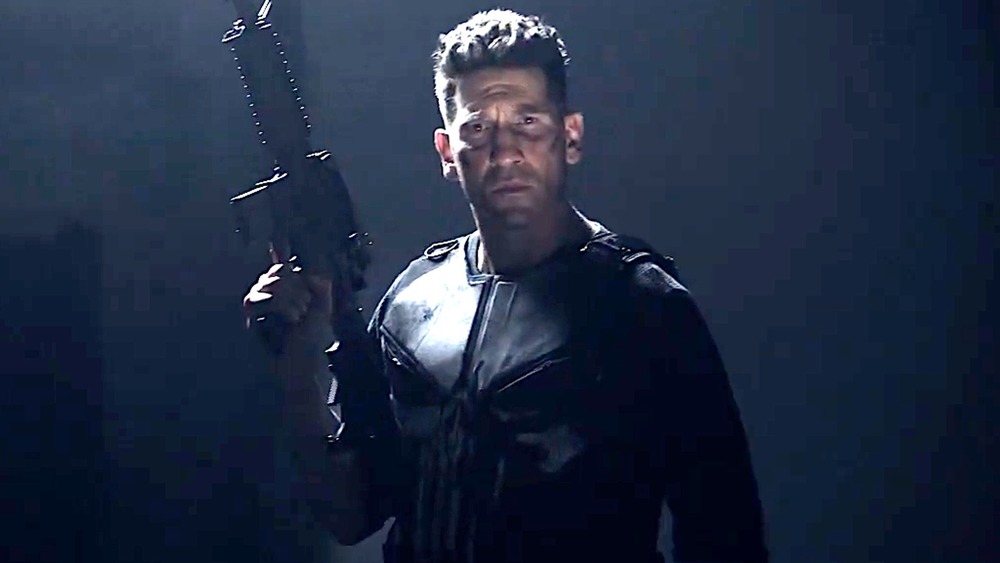 Jon Bernthal as The Punisher 