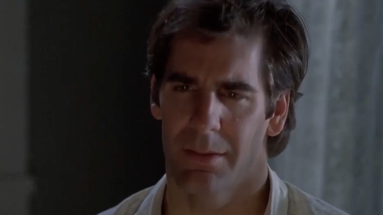 Scott Bakula in the final episode of Quantum Leap