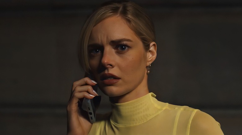 Samara Weaving as Laura Crane in Scream VI