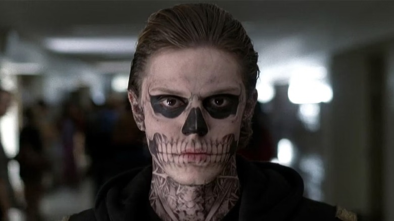 Evan Peters as Tate Langdon