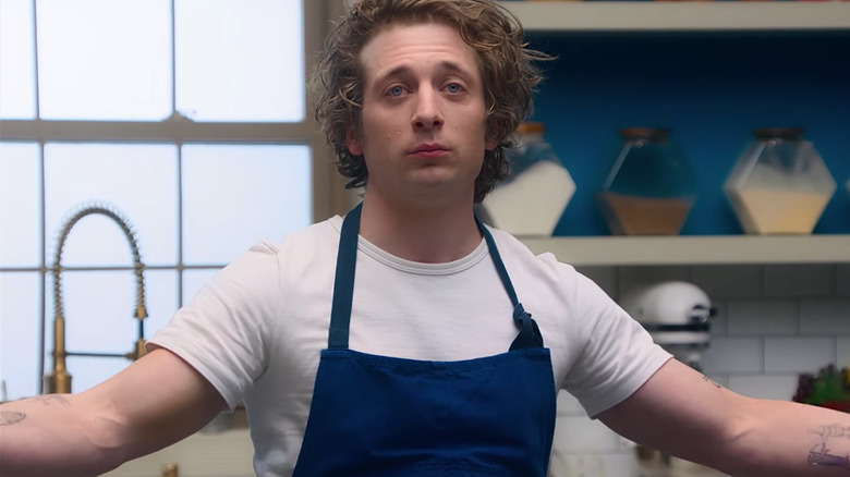 Jeremy Allen White as Carmy