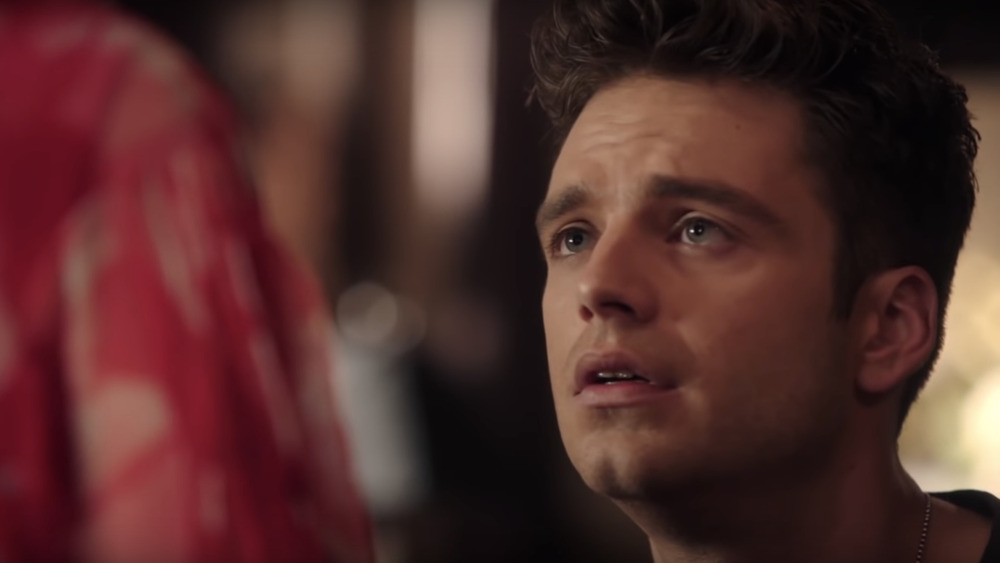 Sebastian Stan in Political Animals