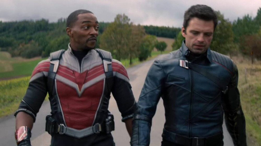 Falcon, Winter Soldier in Falcon and the Winter Soldier